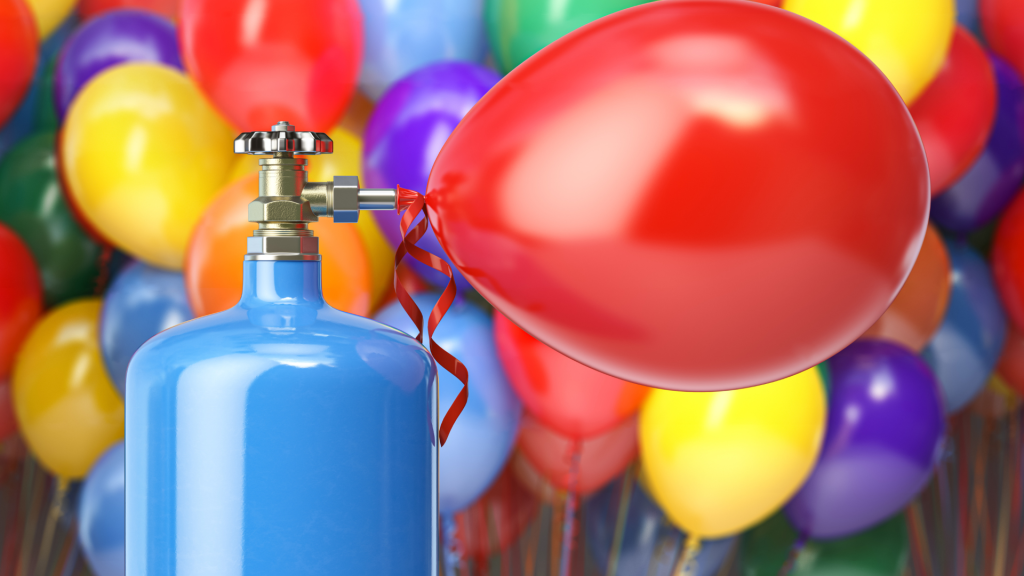 Why Helium Balloons Make Every Party Better!