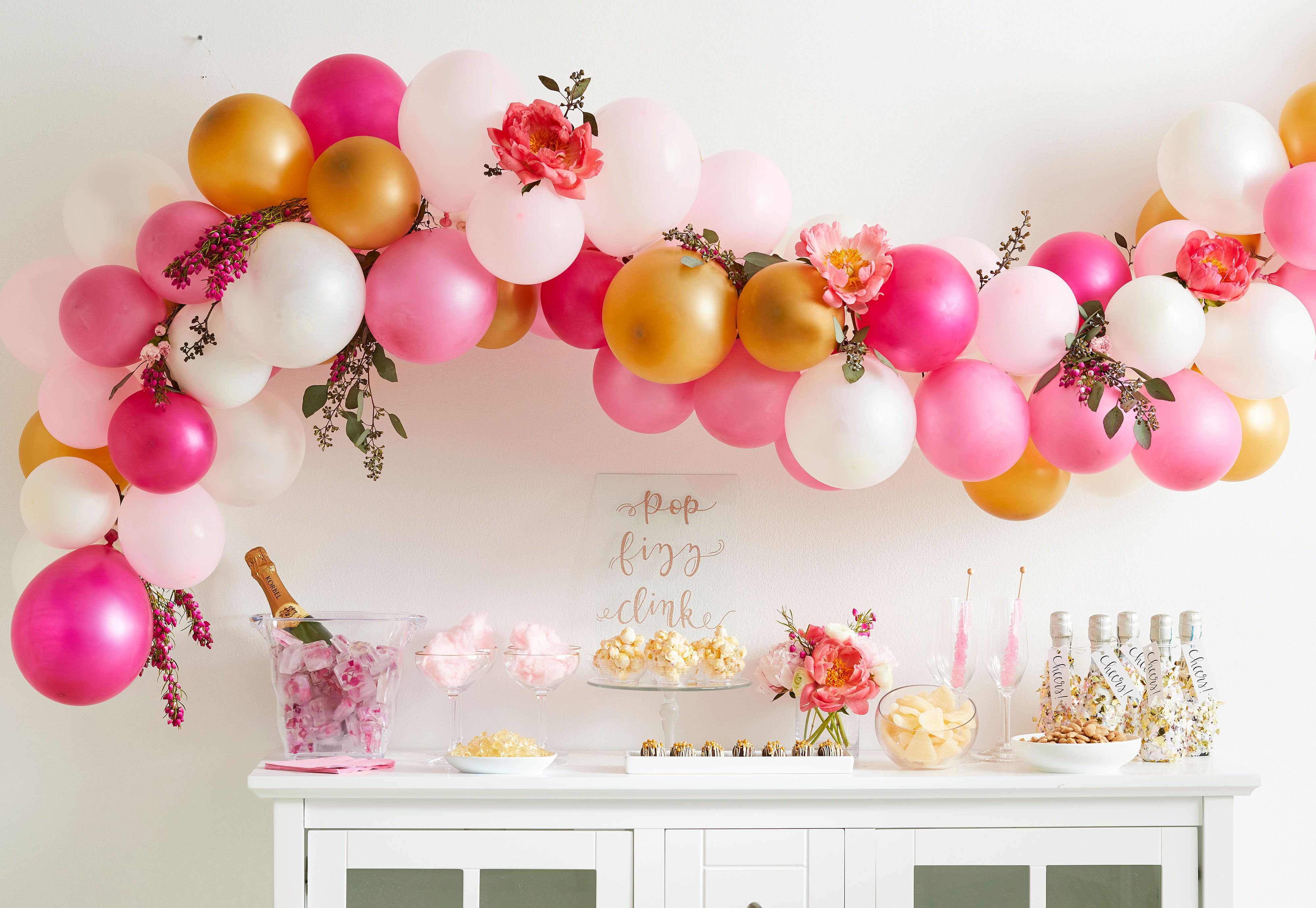 How to Create a Balloon Garland Like a Pro