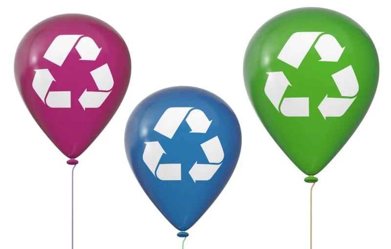 Eco-Friendly Balloons: Celebrate with a Green Touch!
