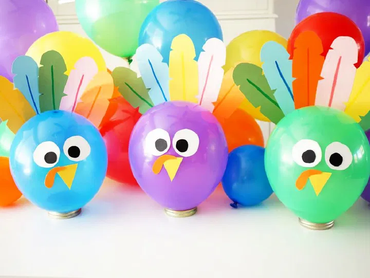 Eco-Friendly Balloons: Celebrate with a Green Touch!