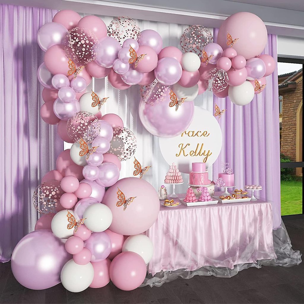 Balloons for Baby Showers: The Cutest Party Trend!