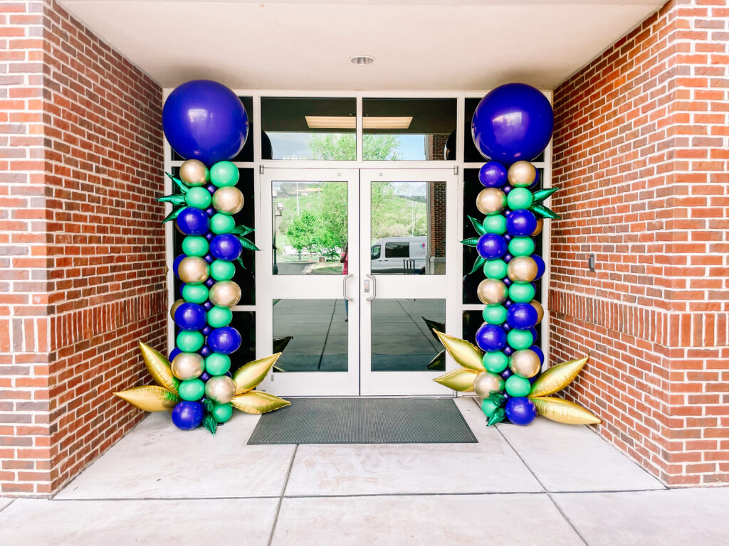 Corporate Events and Balloons: Professional Yet Fun!