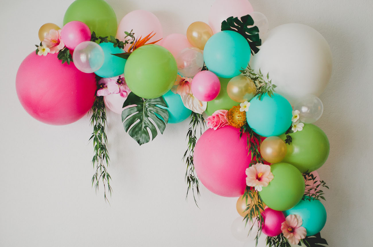 Eco-Friendly Balloons: Celebrate with a Green Touch!