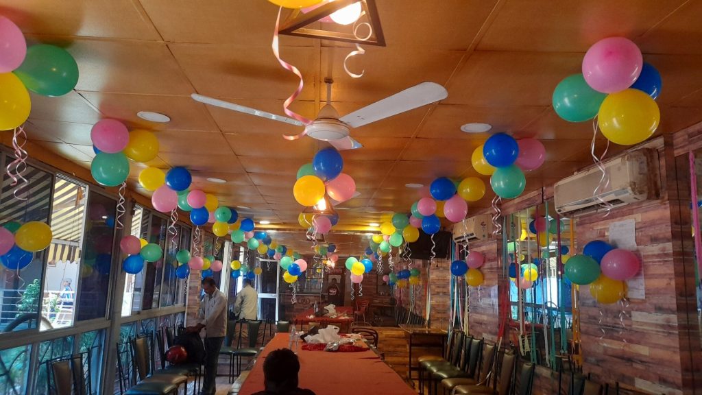 Building a Successful Balloon Decor Business: From Start to Finish