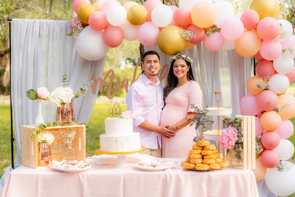 Balloons for Baby Showers: The Cutest Party Trend!