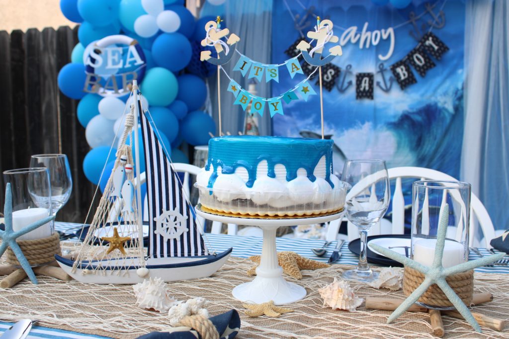 Balloons for Baby Showers: The Cutest Party Trend!