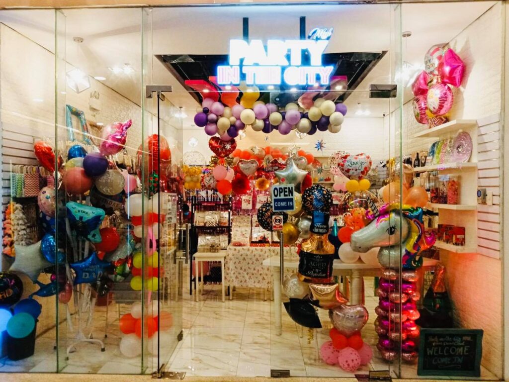 Why Helium Balloons Make Every Party Better!