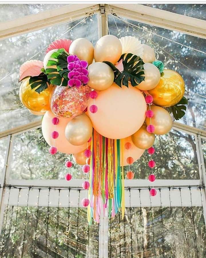 How to Create a Balloon Garland Like a Pro