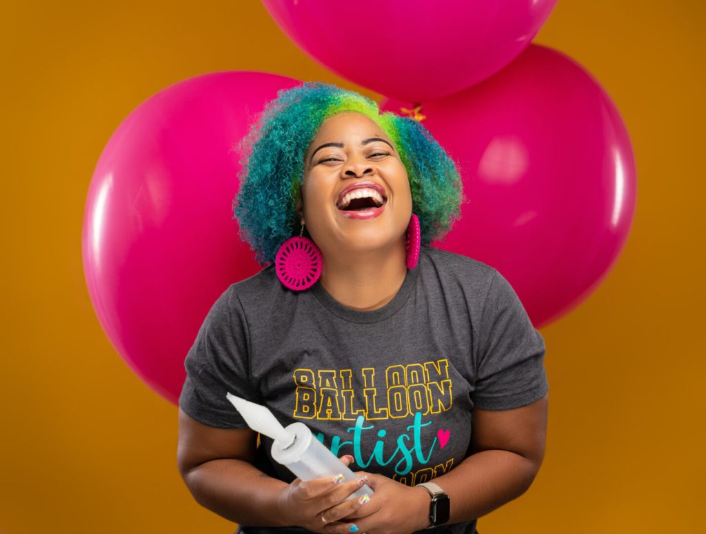 Advanced Balloon Art: Creating Stunning Visual Displays