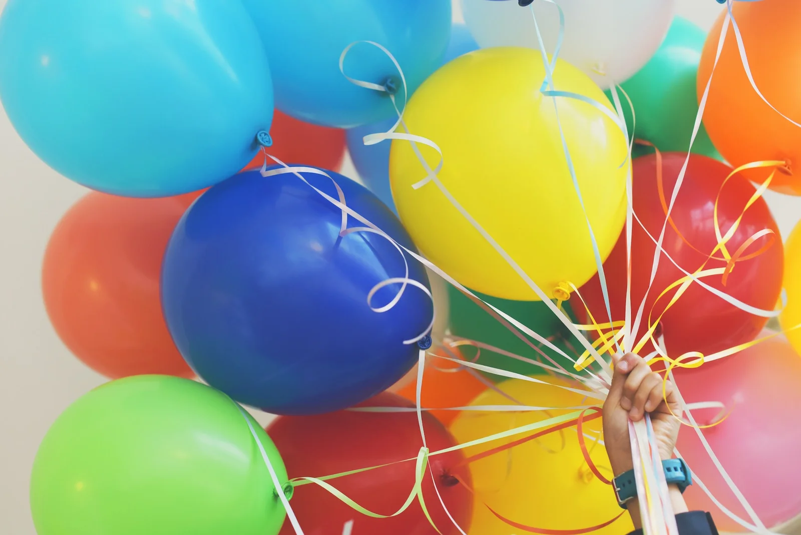 Eco-Friendly Balloons: Celebrate with a Green Touch!