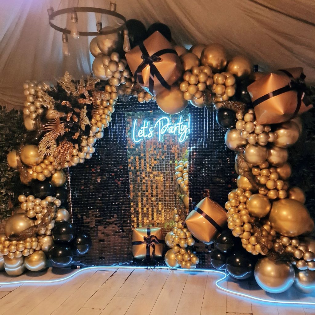 Corporate Events and Balloons: Professional Yet Fun!