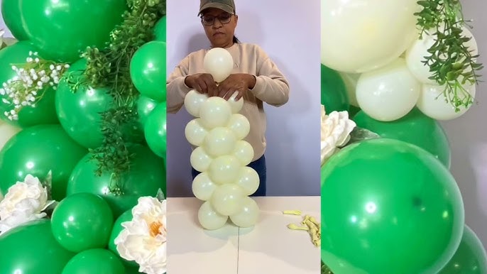 How to Create a Balloon Garland Like a Pro