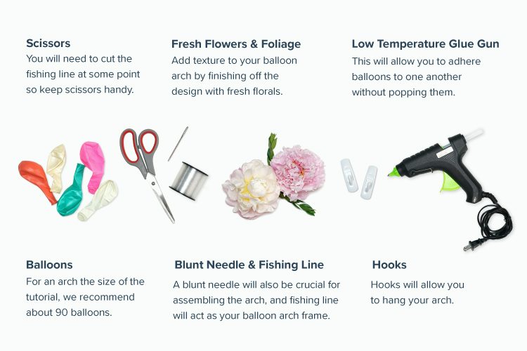 How to Create a Balloon Garland Like a Pro