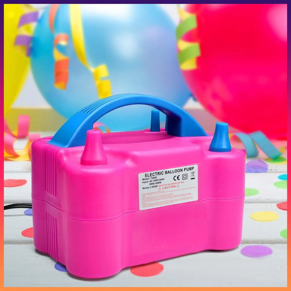 Electric Balloon Inflators Advanced Balloon Decor Techniques for Event Professionals