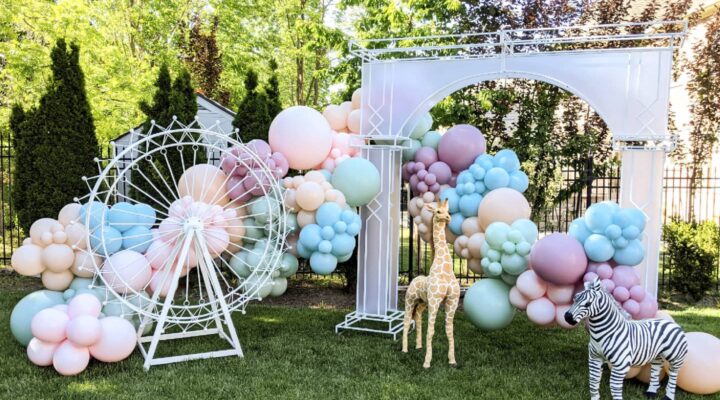 Long-Lasting Celebration Element