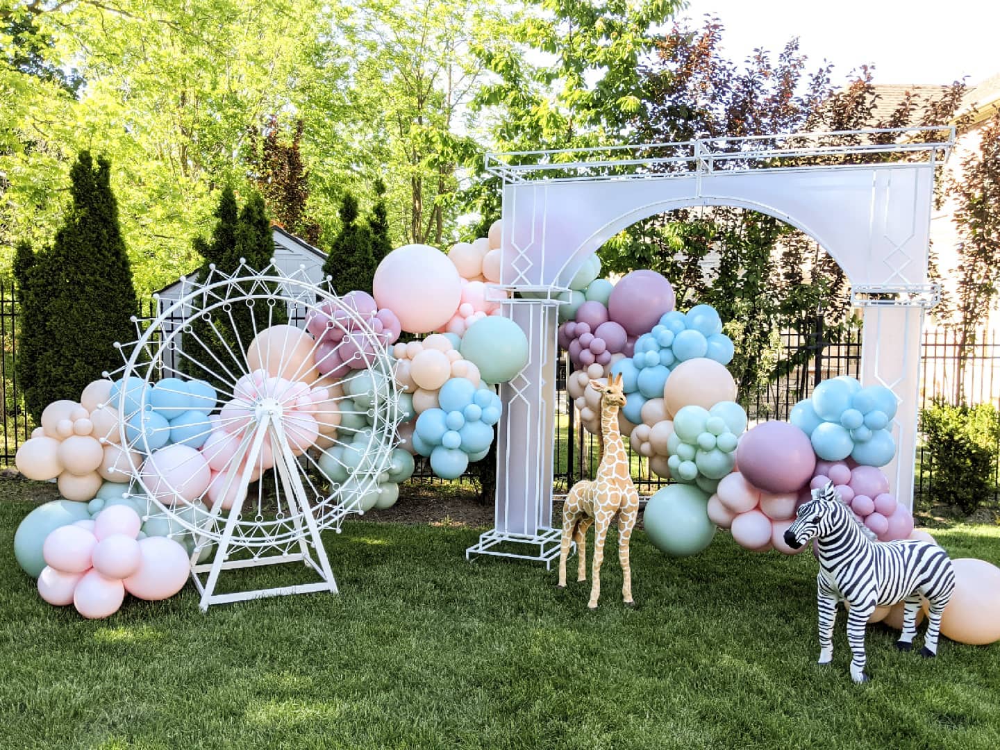 Long-Lasting Celebration Element