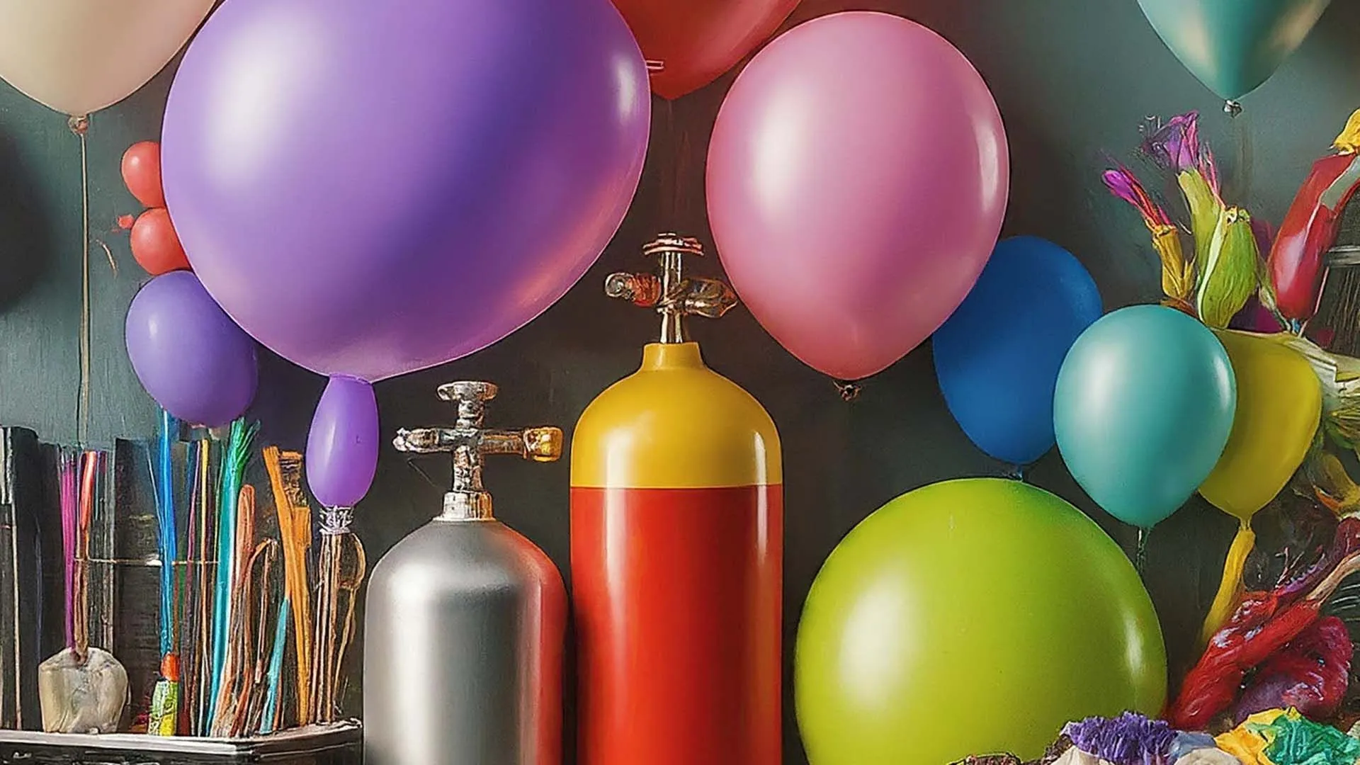 Essential Tools and Accessories for Wholesale Balloon Professionals