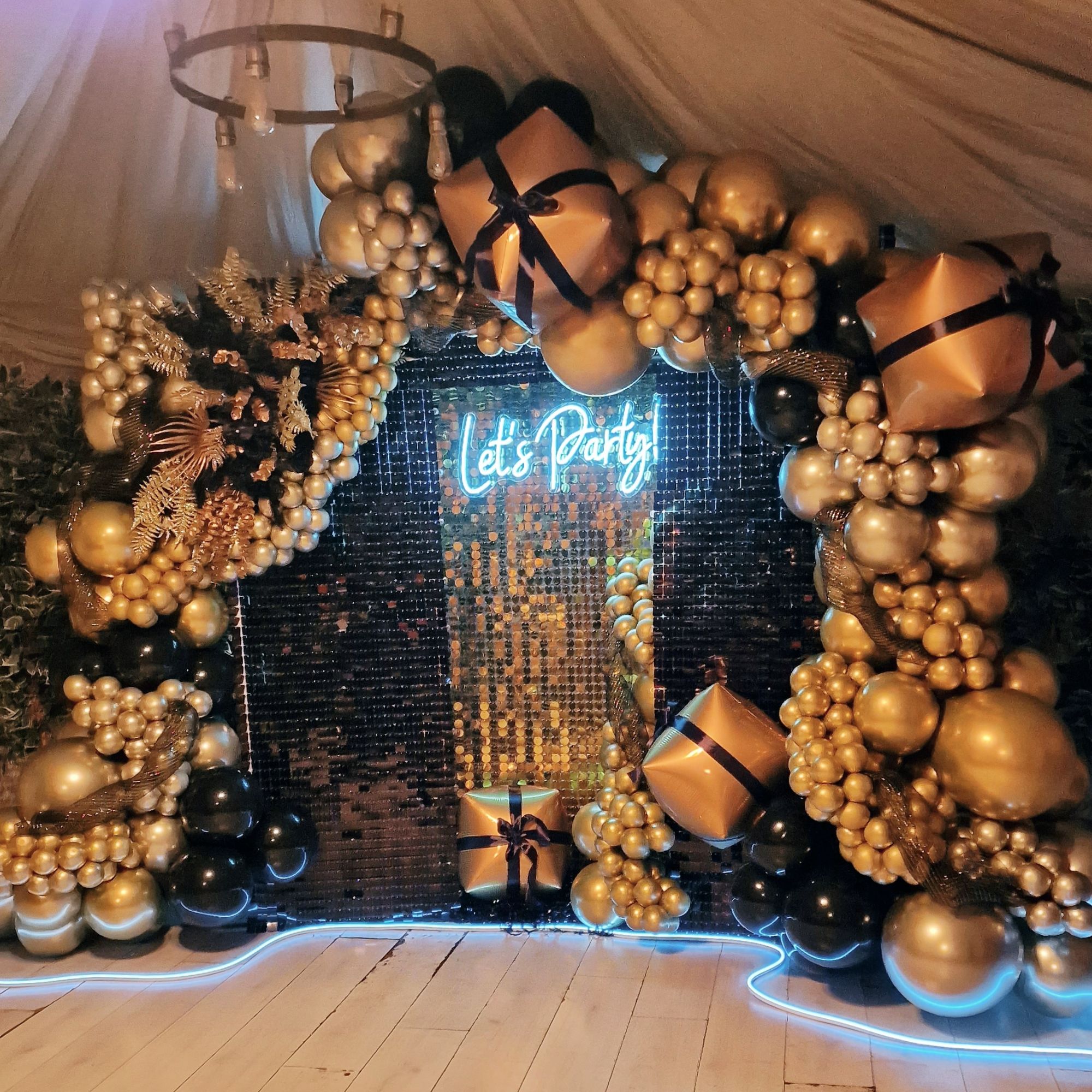 Ethereal Glow "Gleam Haven’s Signature Color Palettes: The Science Behind Stunning Decor"