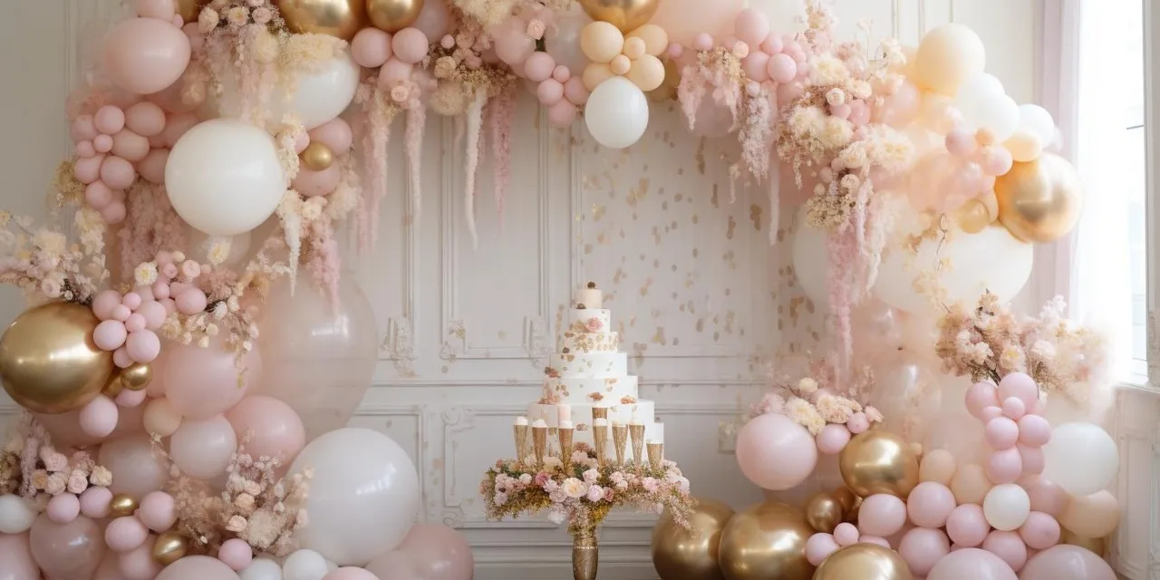 Trends in Balloon Decor What’s Next Theme Parties and Balloons: Matching Decor to the Occasion