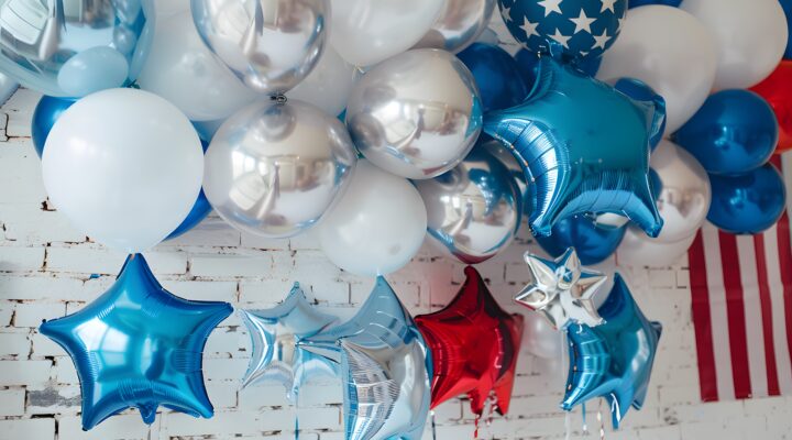 Foil Balloons Wholesale Trends and Innovations