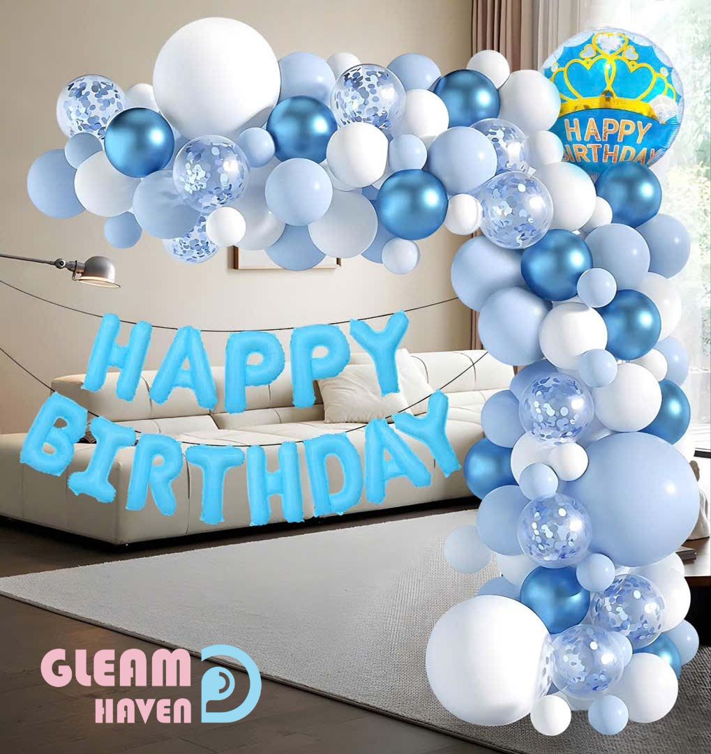 Frame and pump party