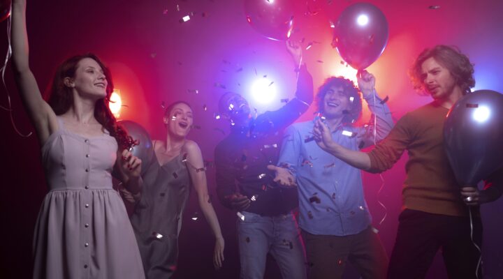 From Vision to Reality: How Gleam Haven Transforms Events