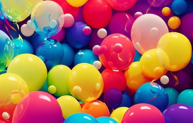 Giant Balloons Bigger, Bolder, Better