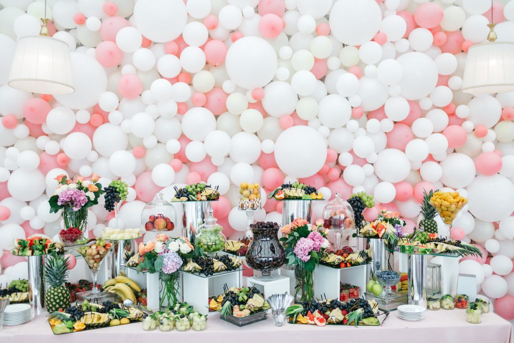 Gleam Haven’s Signature Touch: The Art of Balloon Styling