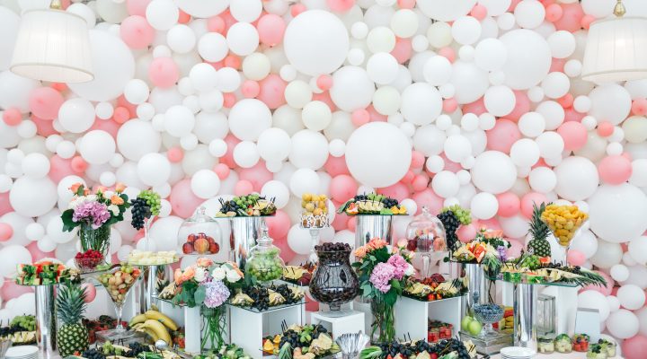 Gleam Haven’s Signature Touch: The Art of Balloon Styling