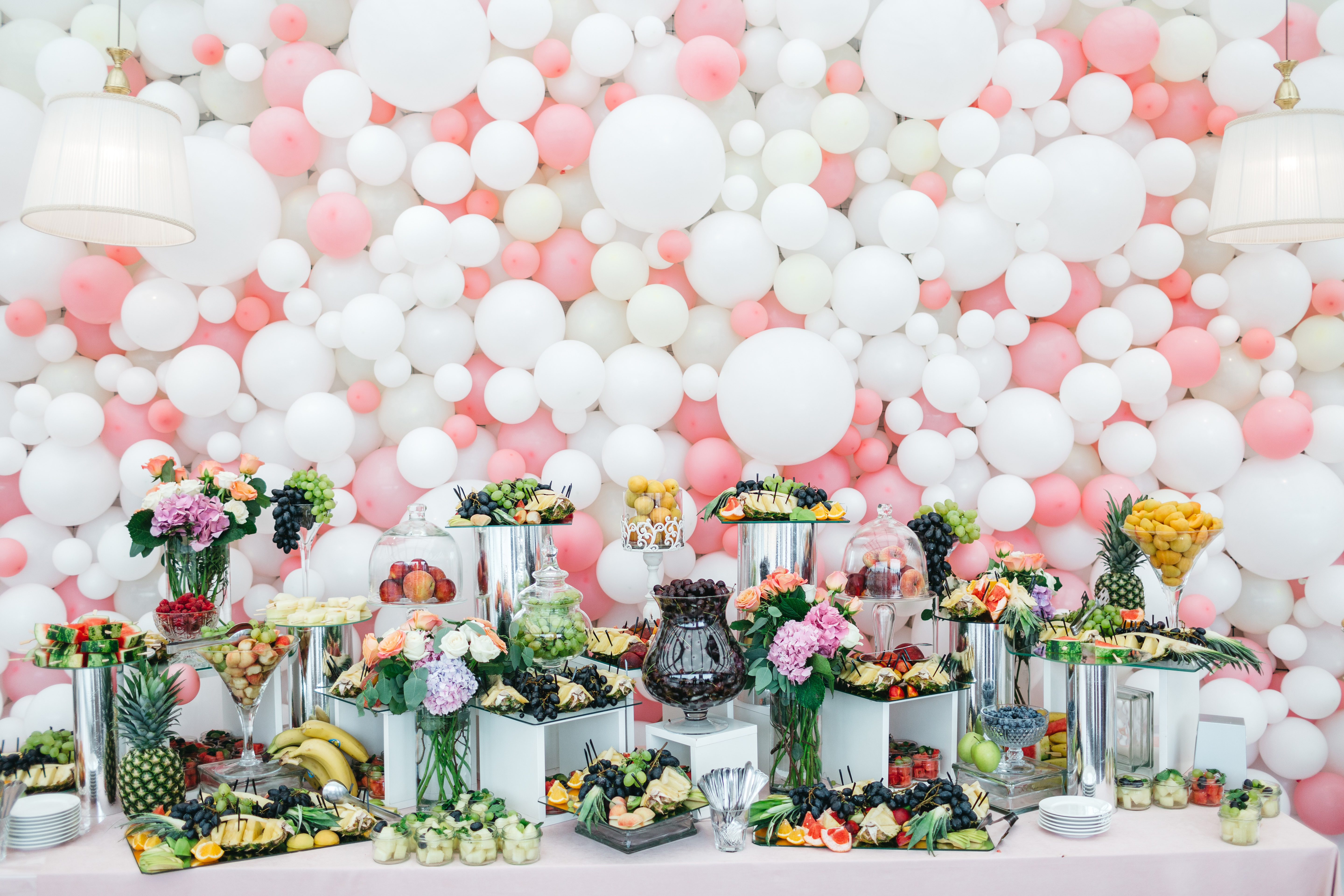 Gleam Haven’s Signature Touch: The Art of Balloon Styling