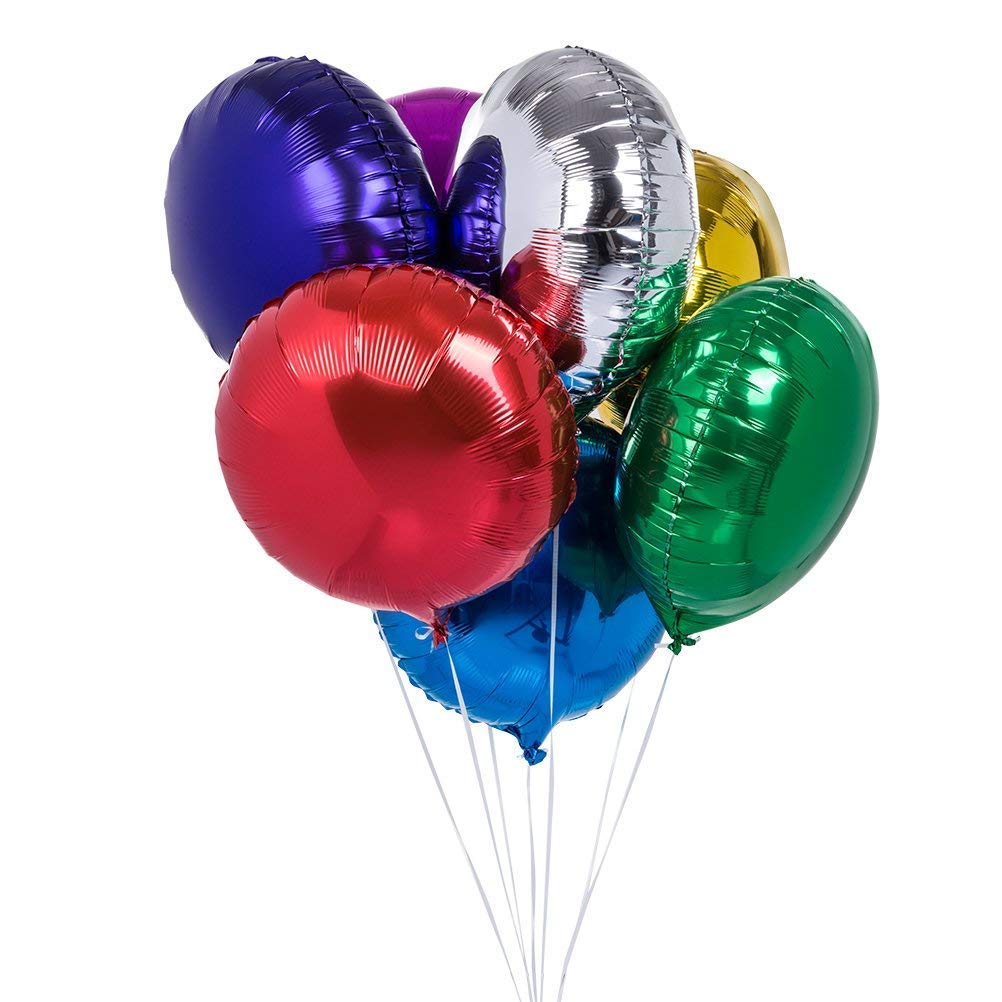 Why Helium Balloons Make Every Party Better!