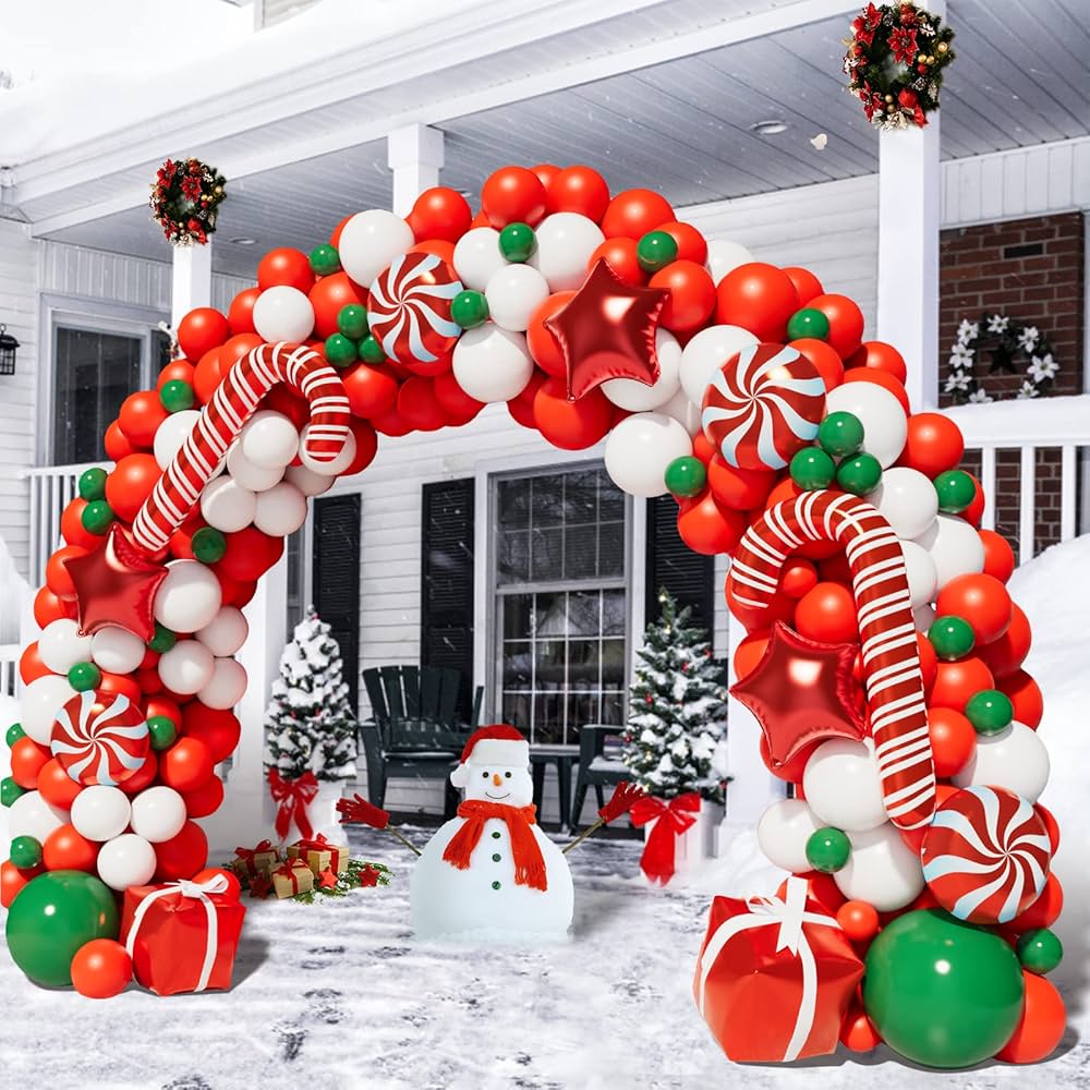 Holiday and Seasonal Events Trends in Balloon Decor for Special Occasions