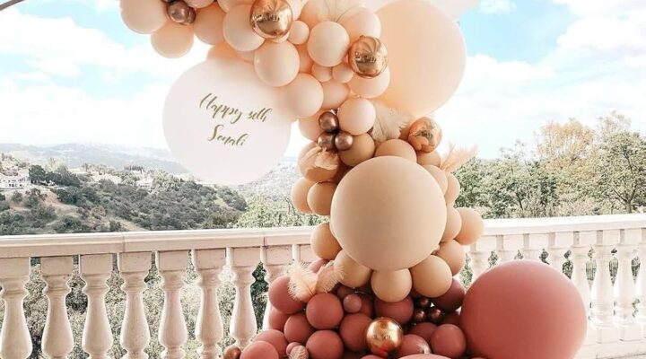 How Gleam Haven Elevates Luxury Events with Unique Decor