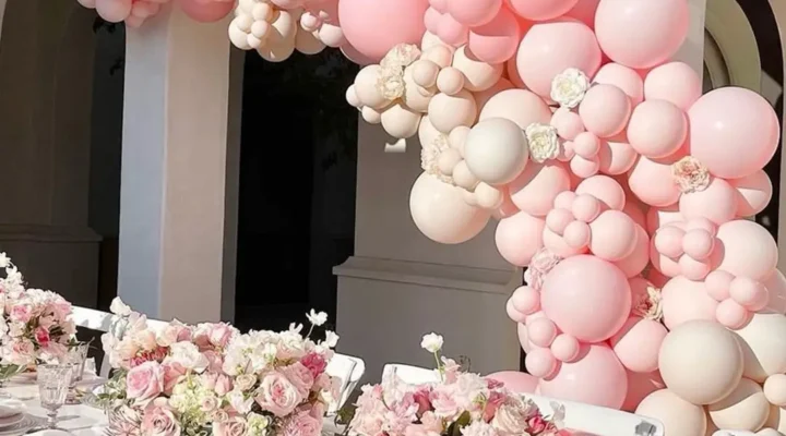 How to Create Themed Balloon Decorations for Specific Events