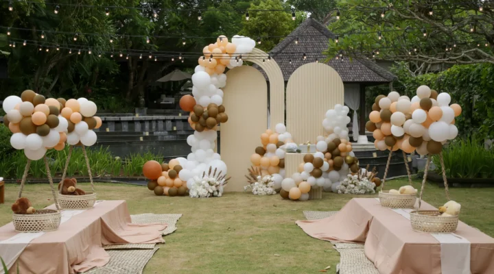 How to Price Balloon Decor Services – A Guide for Event Planners & Businesses