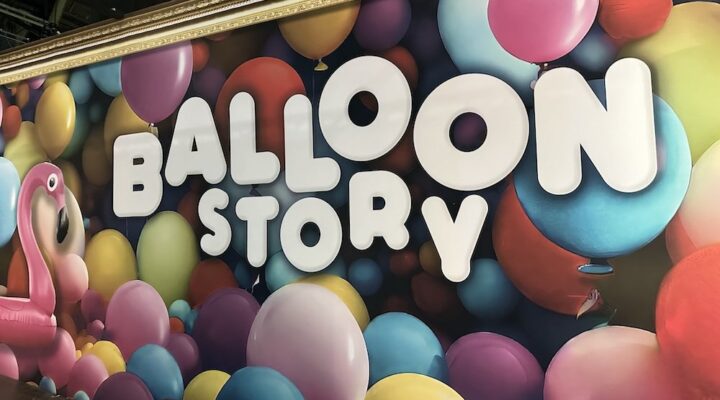 Luxury Foil Balloons: The Secret to Elegant Events