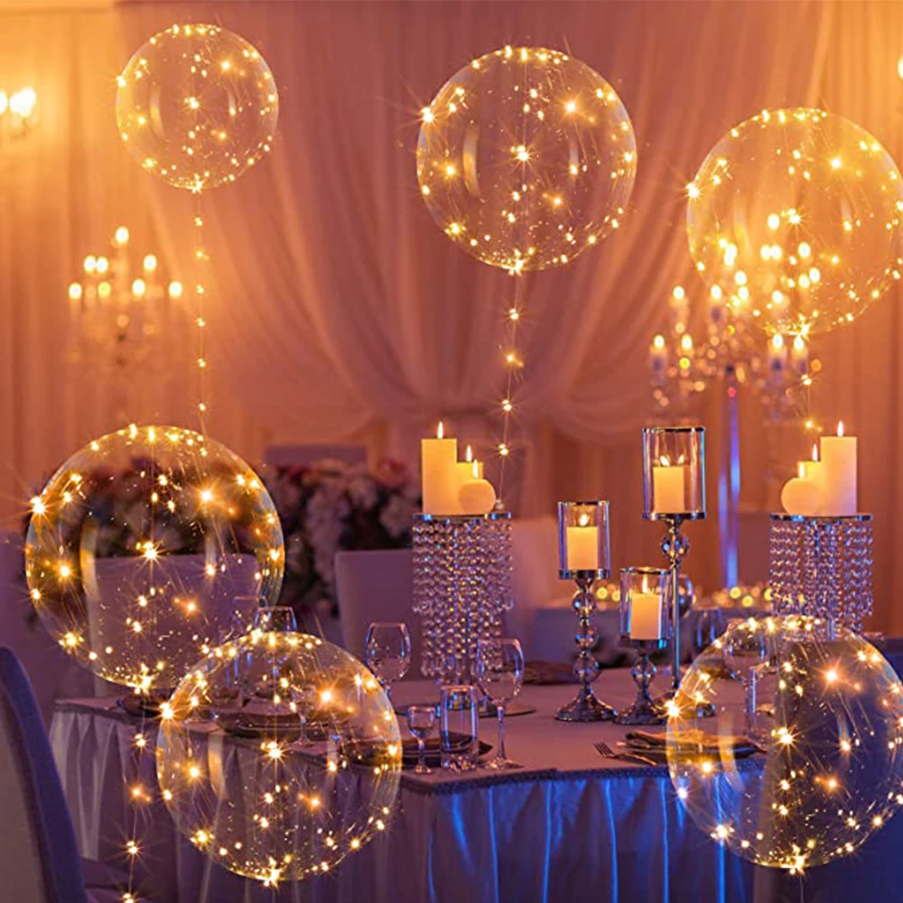 LED Balloon Decorations Trends in Balloon Decor for Special Occasions