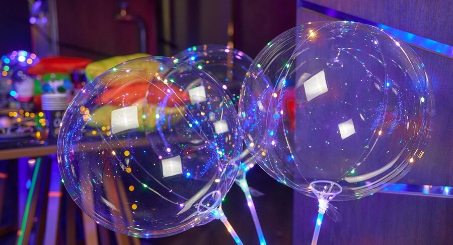 LED Balloon.
