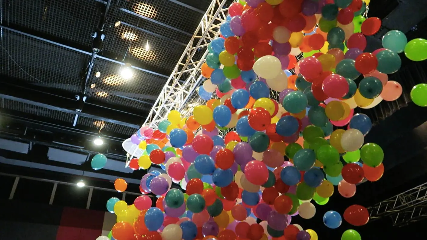 Launch Events and Store Openings Using Balloons for Brand Marketing & Experiential Events