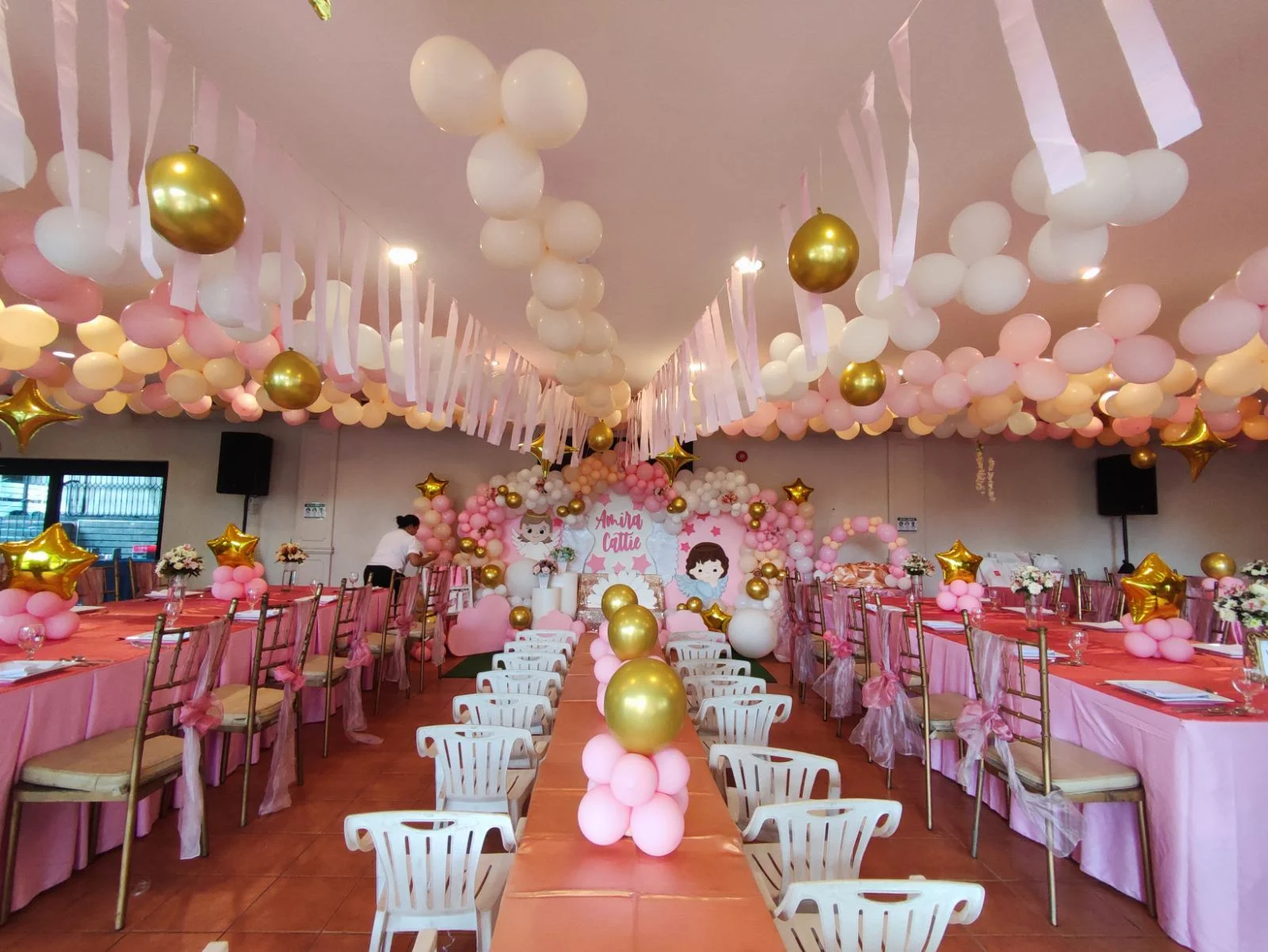 Ensuring Every Event Has Its Mark Gleam Haven’s Design Philosophy: Creativity with a Purpose