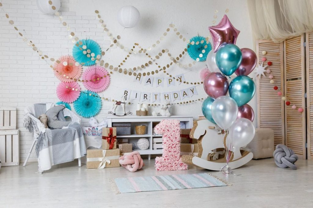 Birthday Parties Theme Parties and Balloons: Matching Decor to the Occasion