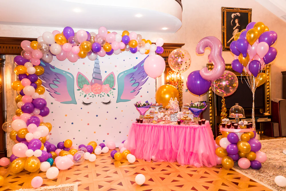 Neon Balloons "The Ultimate Guide to Choosing Your Event Decor Style with Gleam Haven"