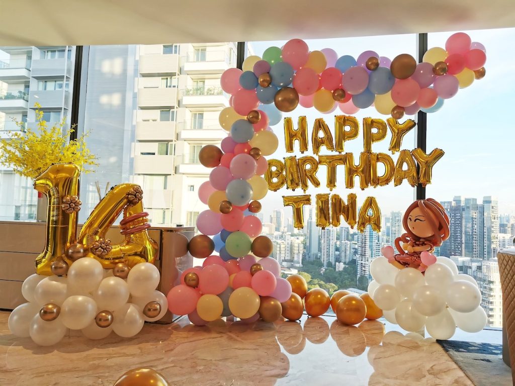 Balloon Decoration Packages – The Best Balloon Sets for Every Occasion