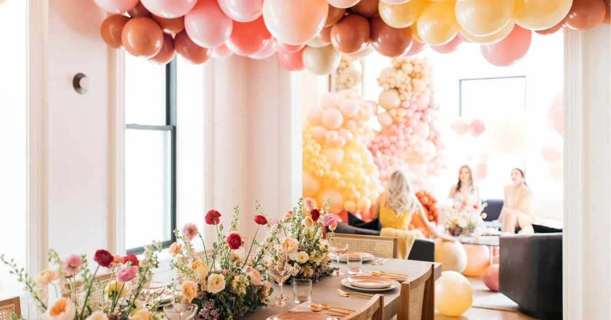 Gleam Haven Personalizes Every Event with Unique Designs