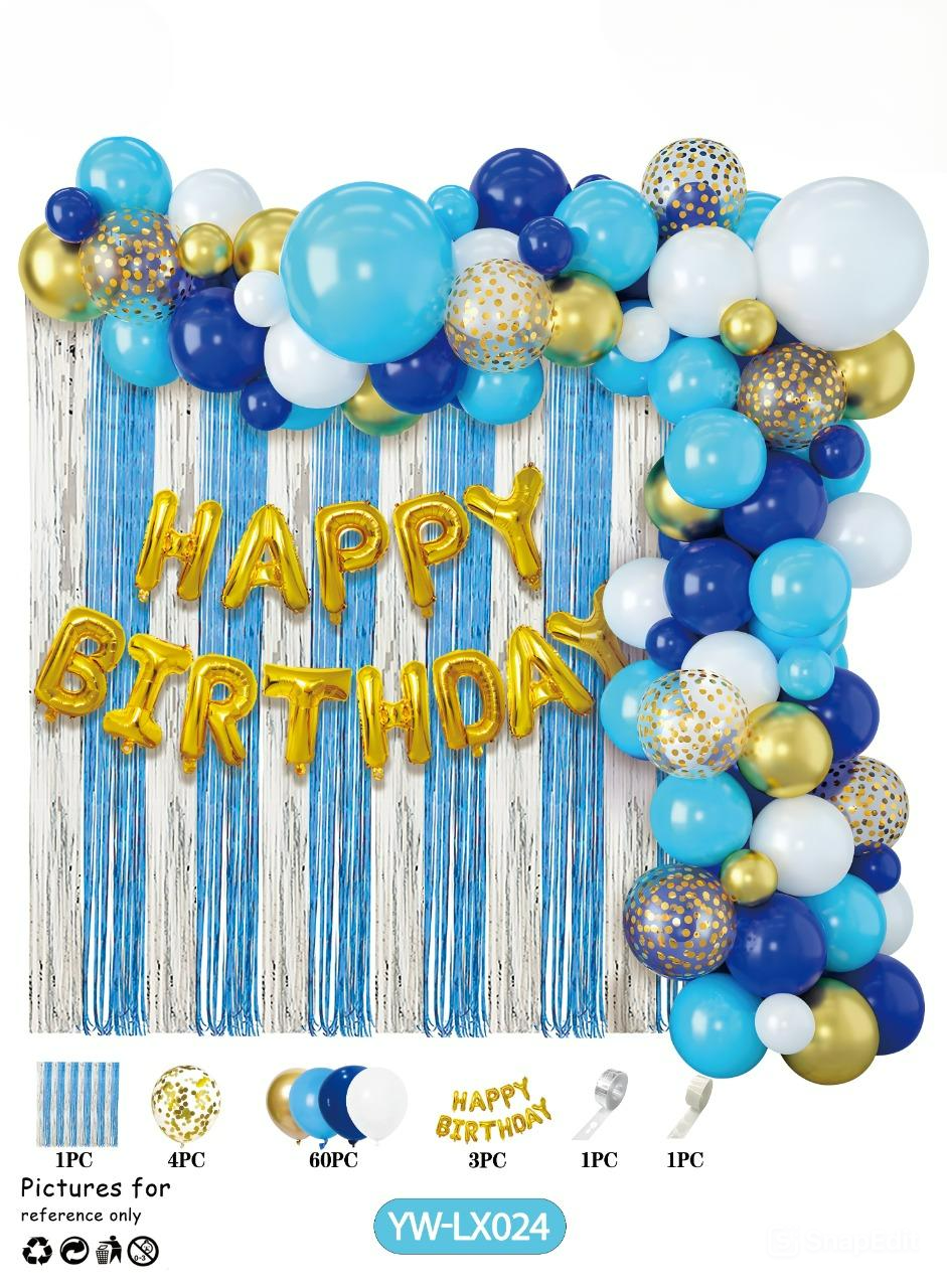 Party Decoration – YW LX024