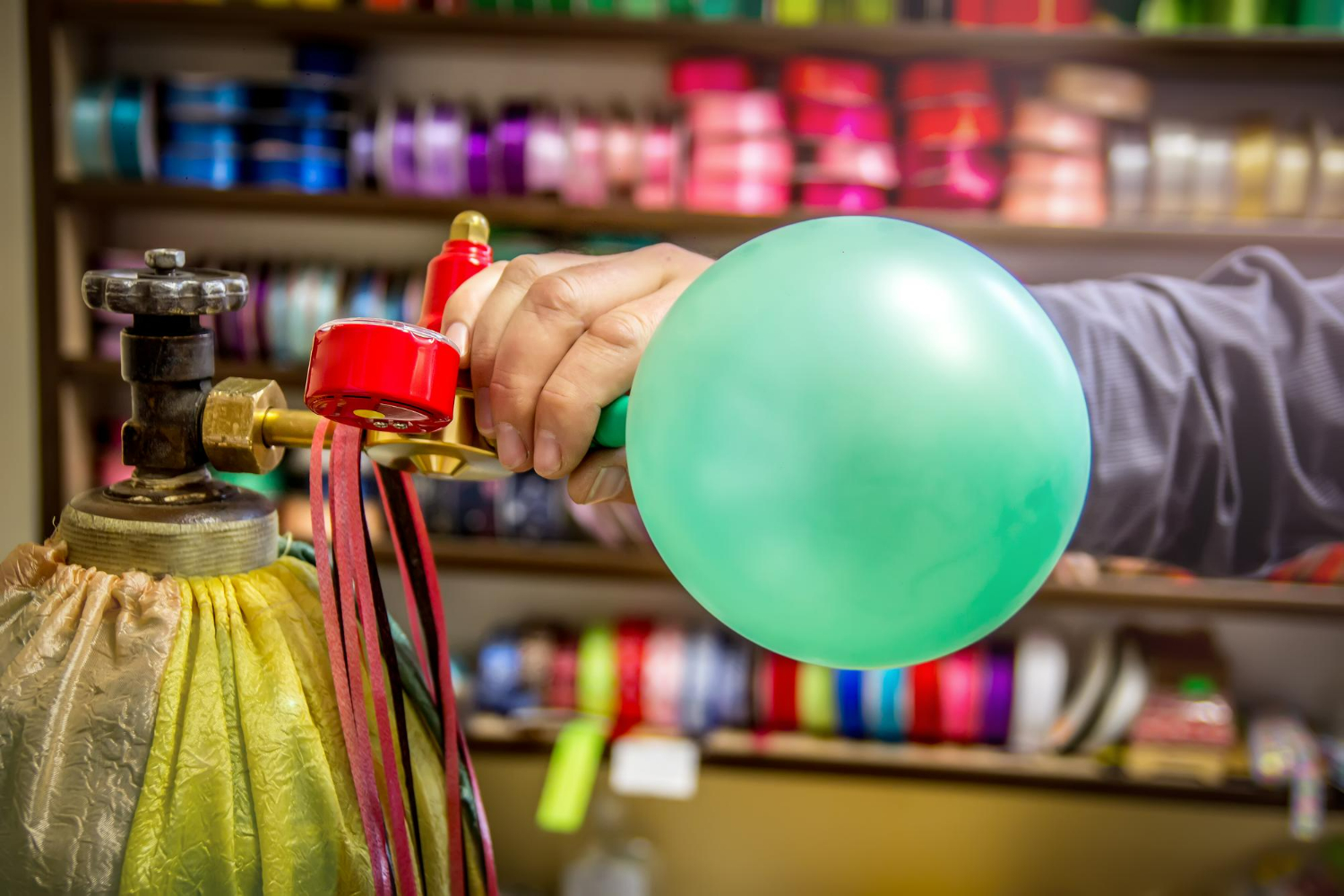 Custom Balloon Printing