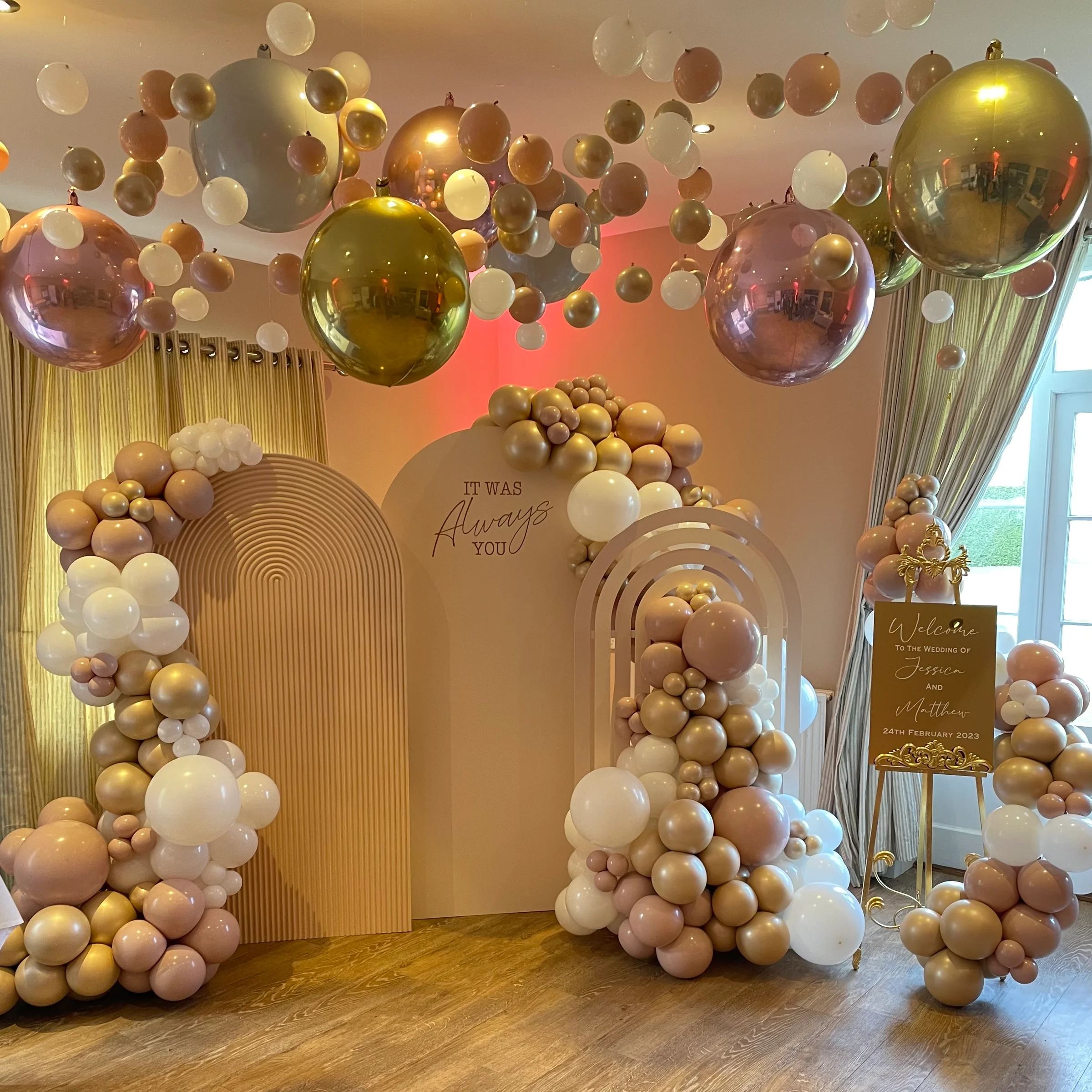 How to Create an Instagram-Worthy Balloon Setup – Social Media Styling Tips