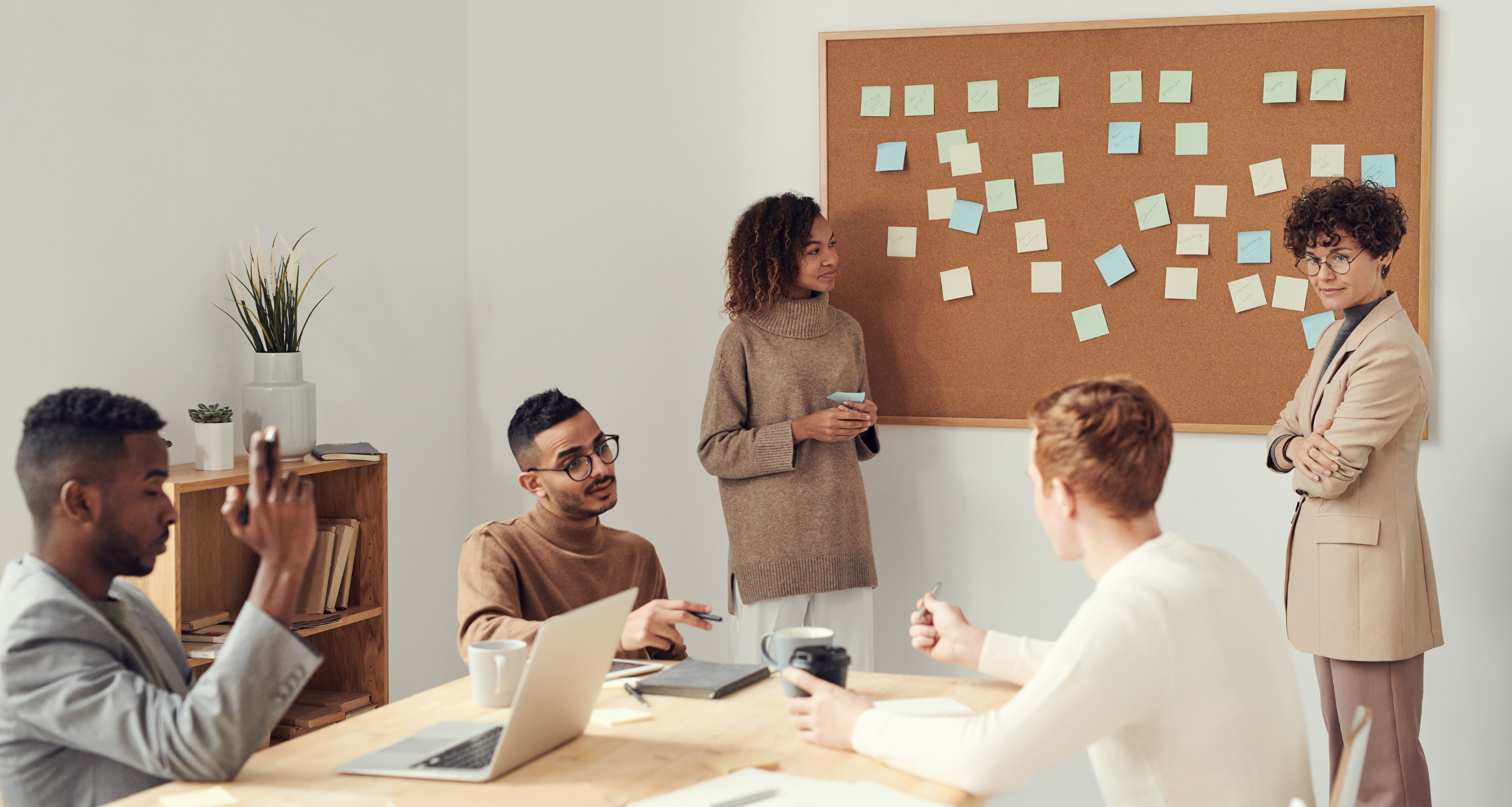 Collaborative Brainstorming Sessions From Vision to Reality: How Gleam Haven Transforms Events