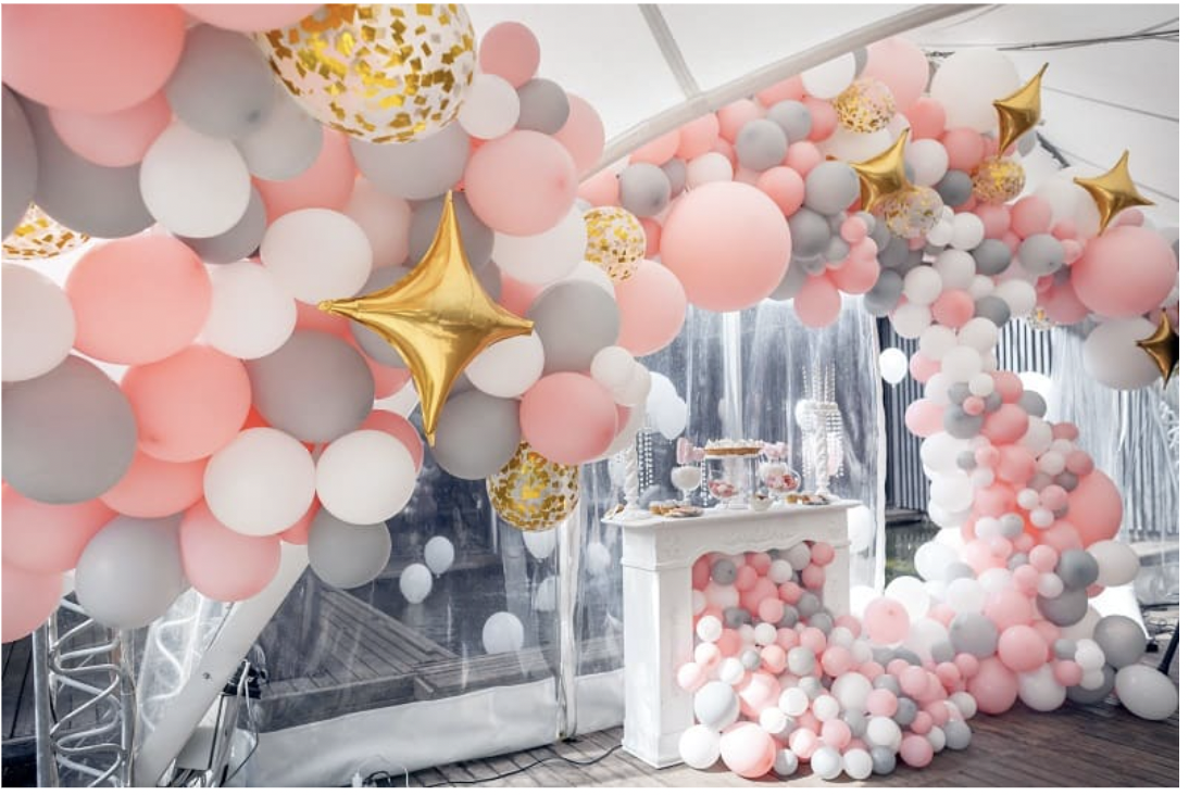 Baby Showers: Soft and Nurturing Baby Showers: Soft and Nurturing