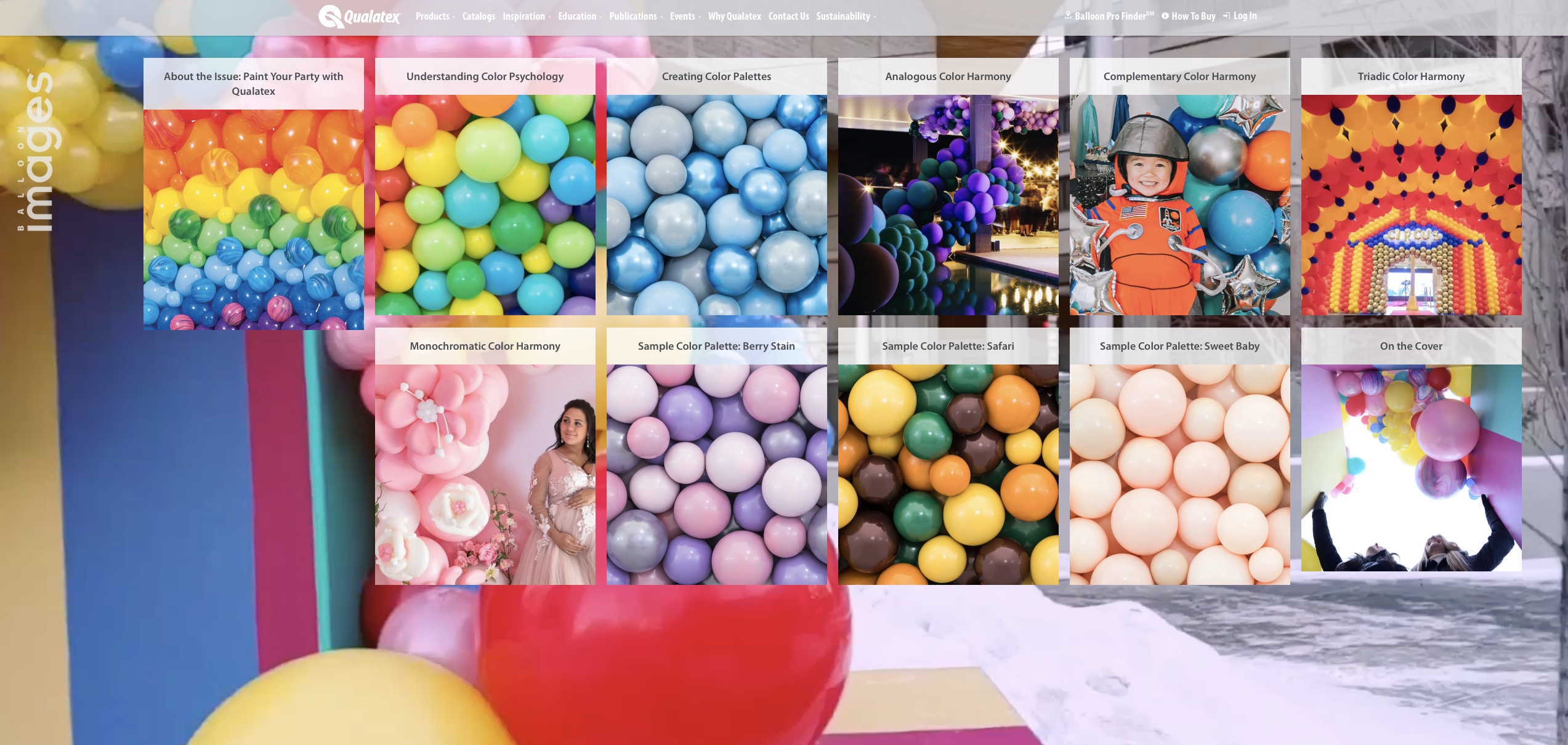 Analogous Colors Analogous Colors